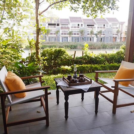 Nghe Riverside Villa Hội An Ngoại thất bức ảnh