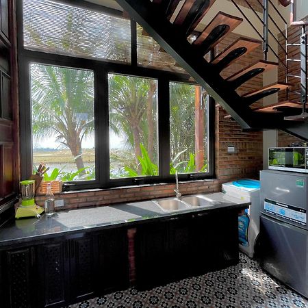 Nghe Riverside Villa Hội An Ngoại thất bức ảnh