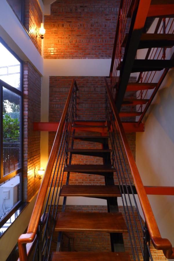 Nghe Riverside Villa Hội An Ngoại thất bức ảnh