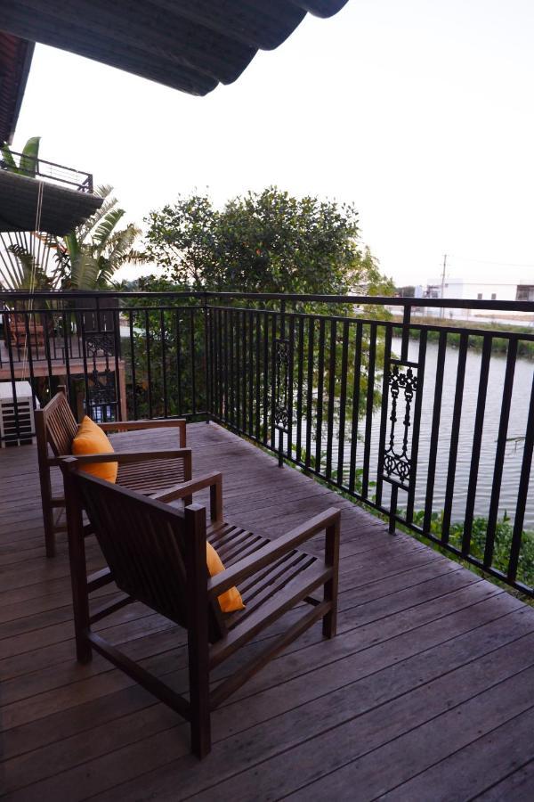 Nghe Riverside Villa Hội An Ngoại thất bức ảnh