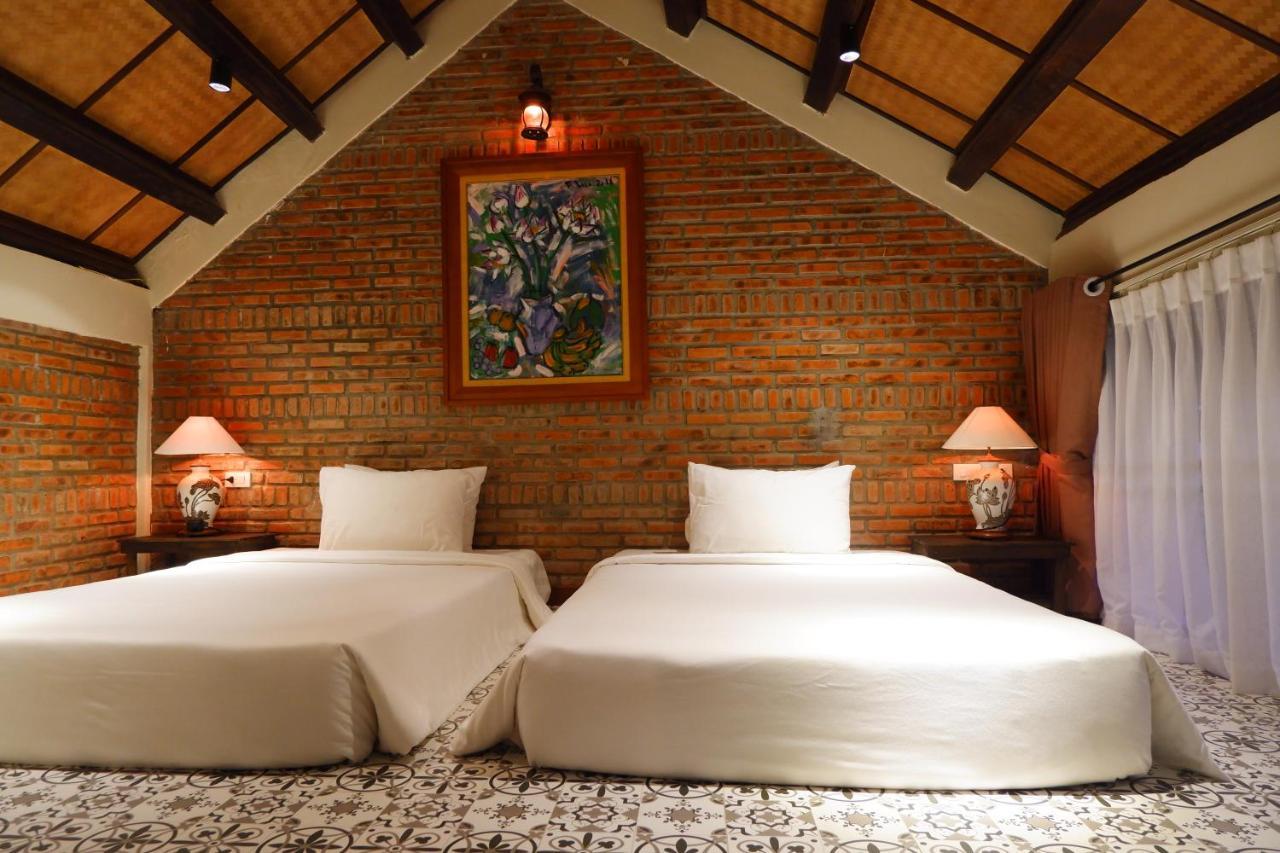 Nghe Riverside Villa Hội An Ngoại thất bức ảnh