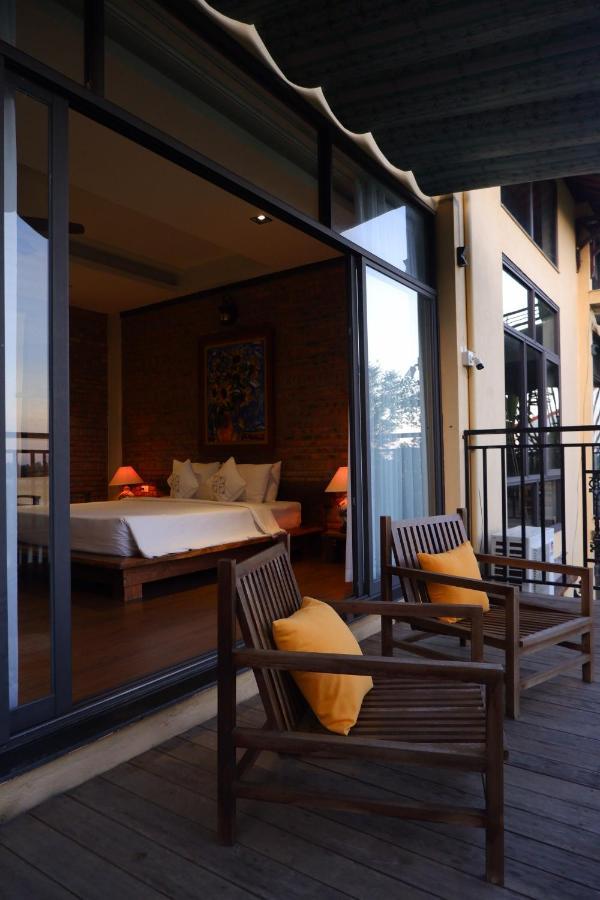 Nghe Riverside Villa Hội An Ngoại thất bức ảnh