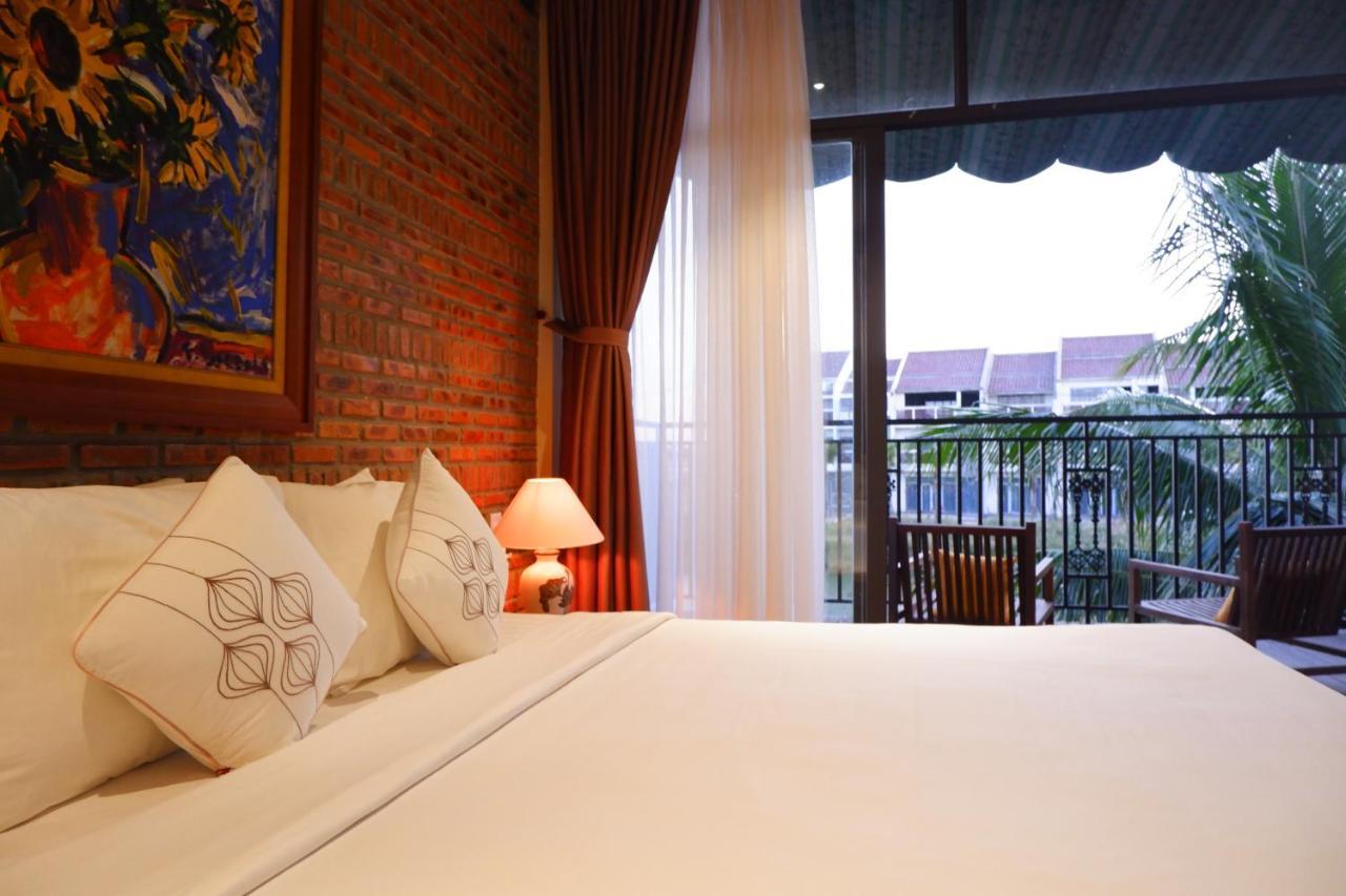Nghe Riverside Villa Hội An Ngoại thất bức ảnh