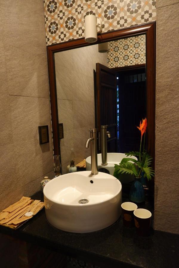 Nghe Riverside Villa Hội An Ngoại thất bức ảnh