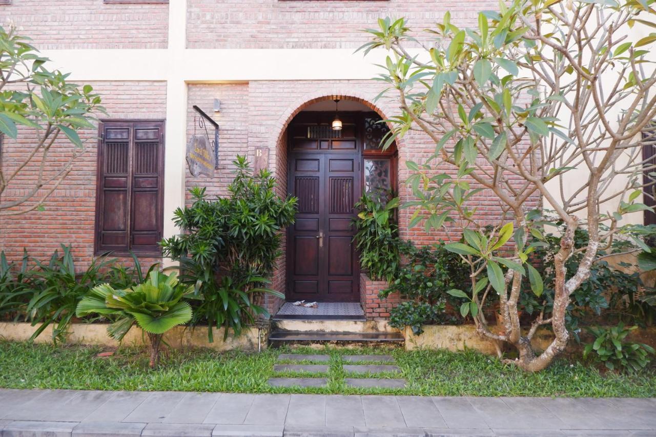 Nghe Riverside Villa Hội An Ngoại thất bức ảnh
