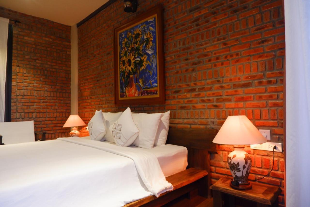 Nghe Riverside Villa Hội An Ngoại thất bức ảnh