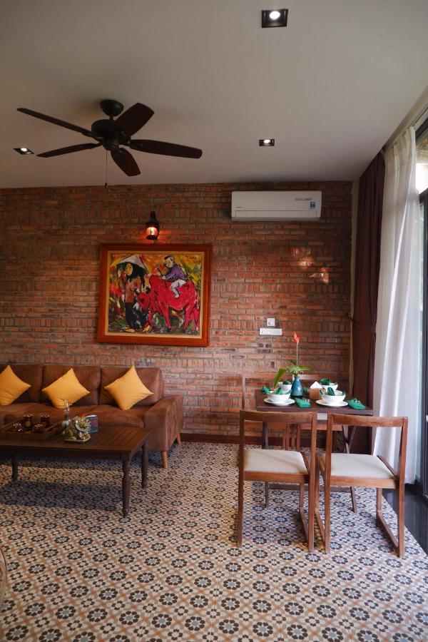 Nghe Riverside Villa Hội An Ngoại thất bức ảnh