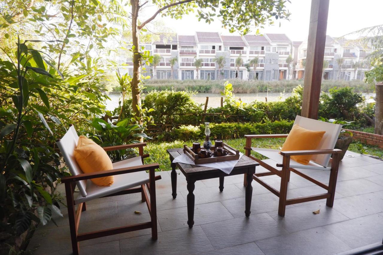 Nghe Riverside Villa Hội An Ngoại thất bức ảnh
