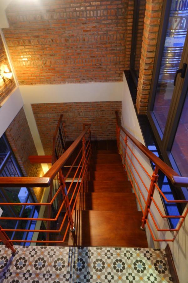 Nghe Riverside Villa Hội An Ngoại thất bức ảnh