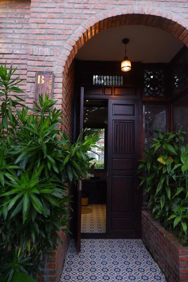 Nghe Riverside Villa Hội An Ngoại thất bức ảnh