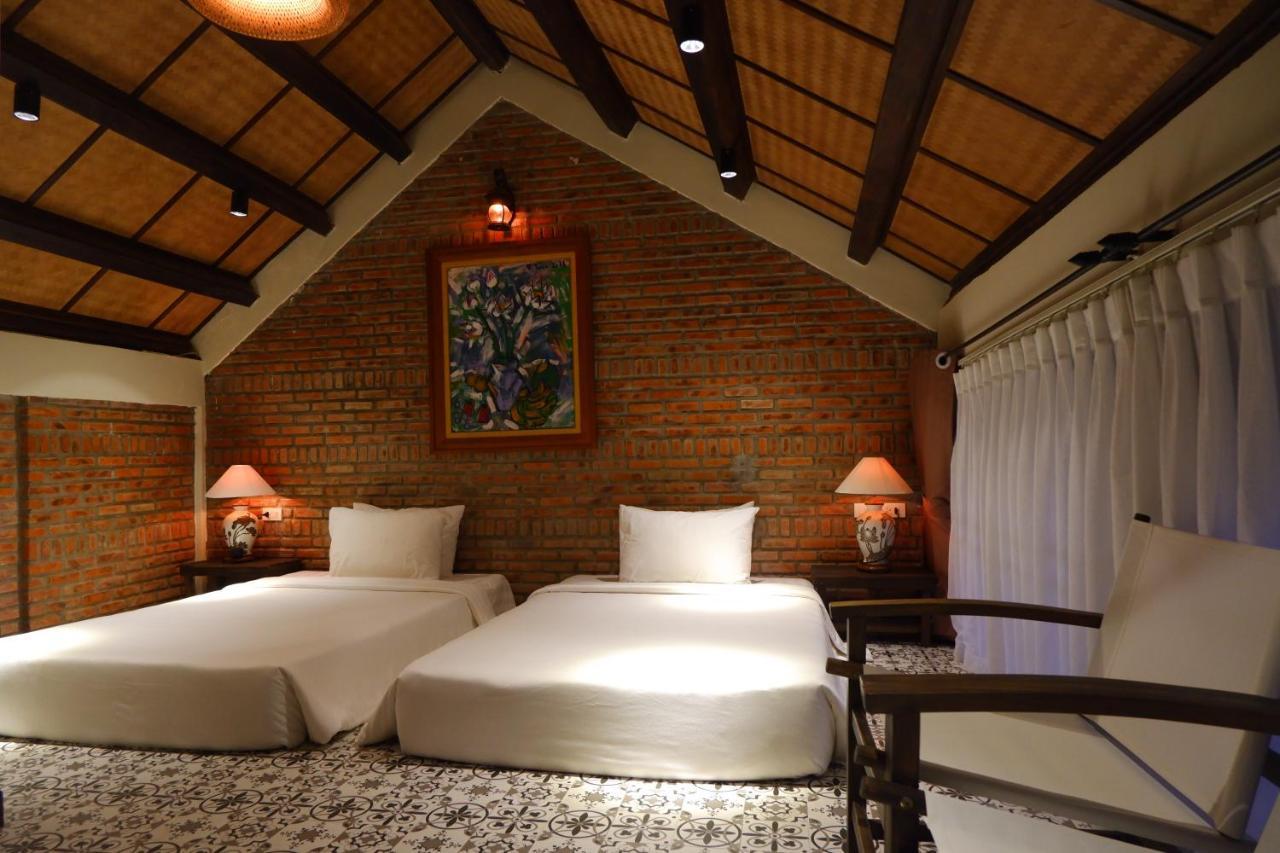 Nghe Riverside Villa Hội An Ngoại thất bức ảnh