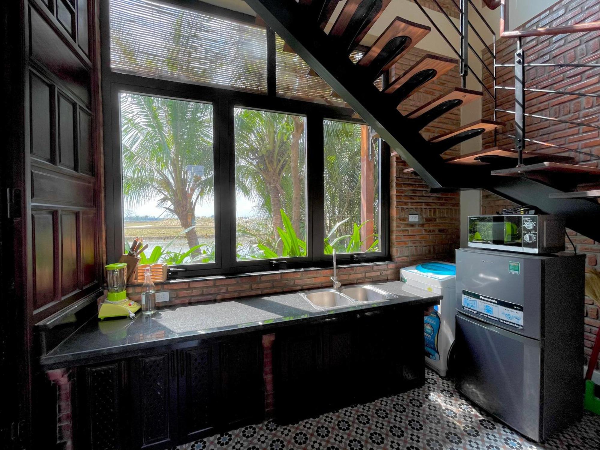 Nghe Riverside Villa Hội An Ngoại thất bức ảnh